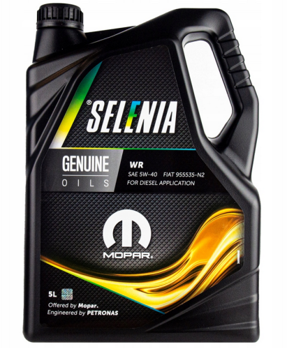 Selenia WR 5W40 5L